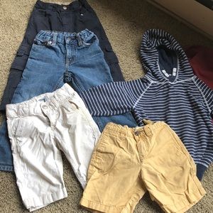 Size 3T boys clothes